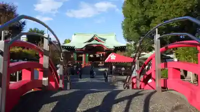 亀戸天神社のその他建物