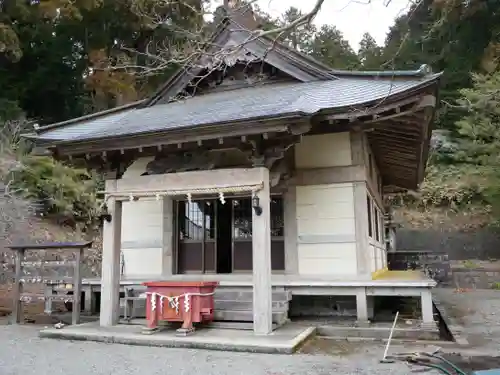 村山浅間神社(静岡県)