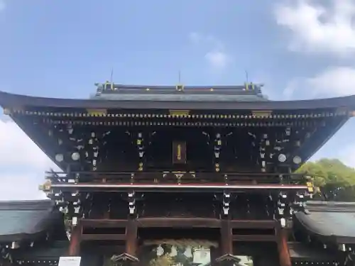 真清田神社の御朱印