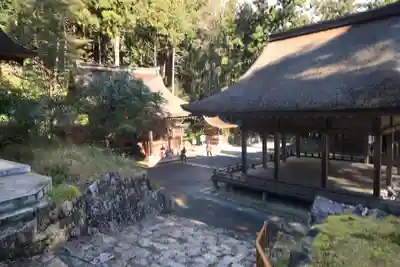 日吉大社のその他建物