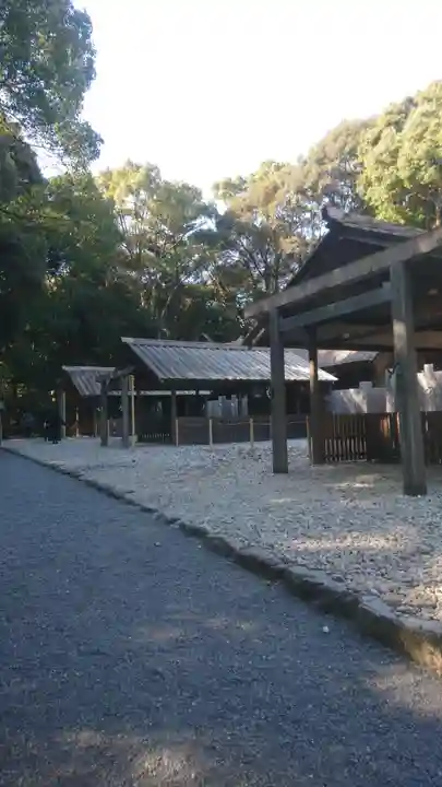 月讀宮(皇大神宮別宮)(三重県)