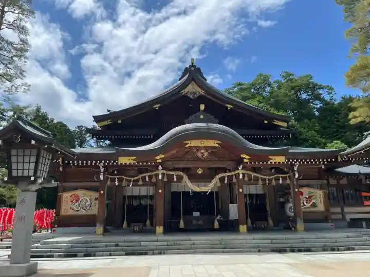 竹駒神社(宮城県)