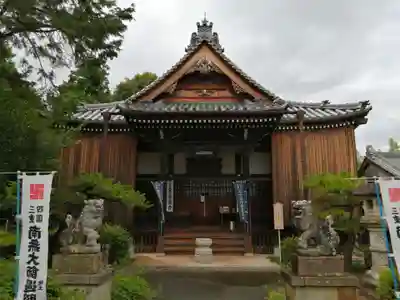 府南寺のその他建物