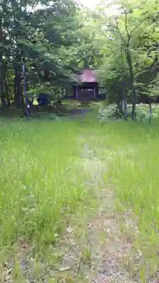 常盤神社のその他建物