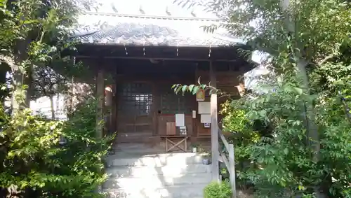 梅田神明宮(東京都)