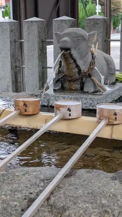 羊神社(愛知県)