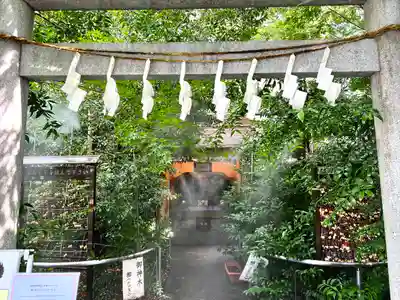 川越熊野神社(埼玉県)