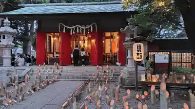 前原御嶽神社(千葉県)