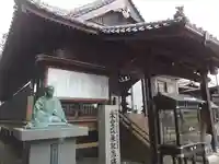 堂塔寺の本殿・本堂