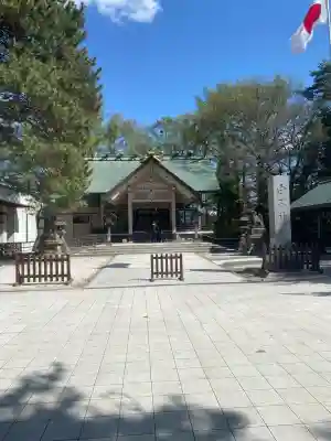 白石神社(北海道)