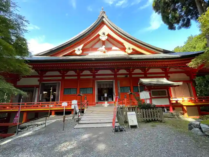 比叡山延暦寺(滋賀県)