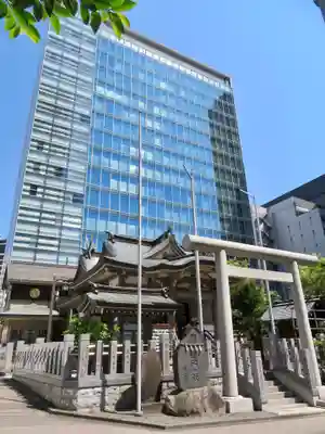 御穂鹿嶋神社のその他建物