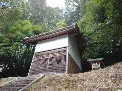 八幡宮の本殿・本堂