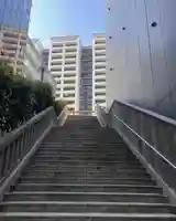 宮益御嶽神社のその他建物