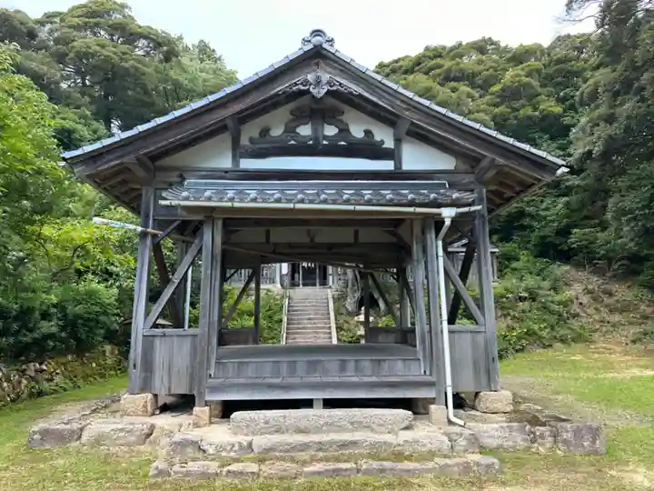 信露貴彦神社(福井県)