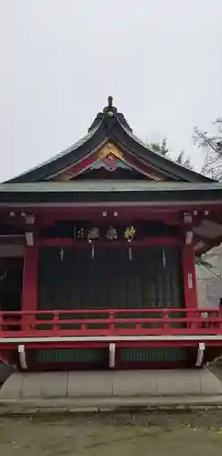浅間神社のその他建物