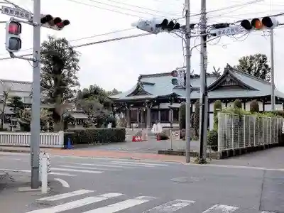 駒形神社の周辺