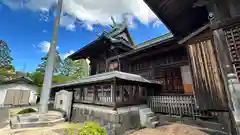 宇美神社(島根県)