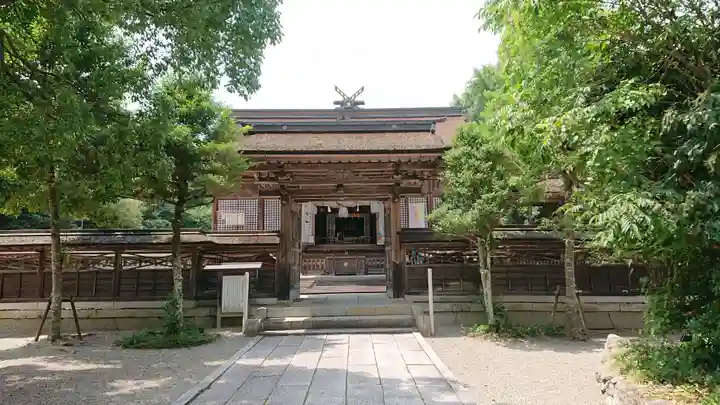 中山神社(岡山県)