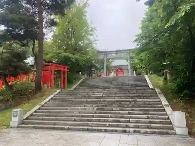 住吉神社(北海道)