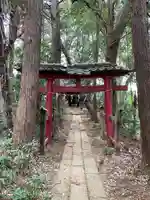 福田稲荷神社(埼玉県)