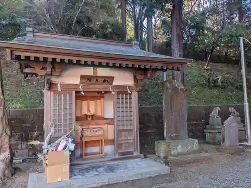 子之神社(神奈川県)