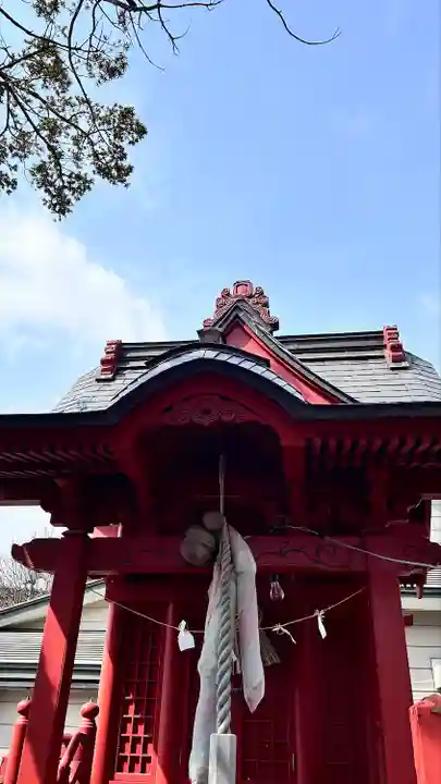 飯生稲荷神社(北海道)