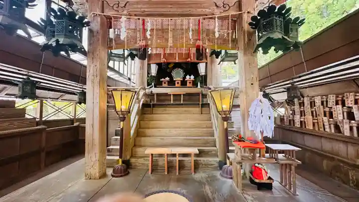 生身天満宮(京都府)