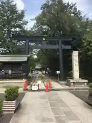 松陰神社の建物その他