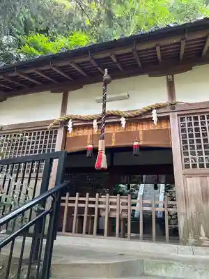 素盞嗚神社(奈良県)