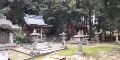 樹下神社(滋賀県)