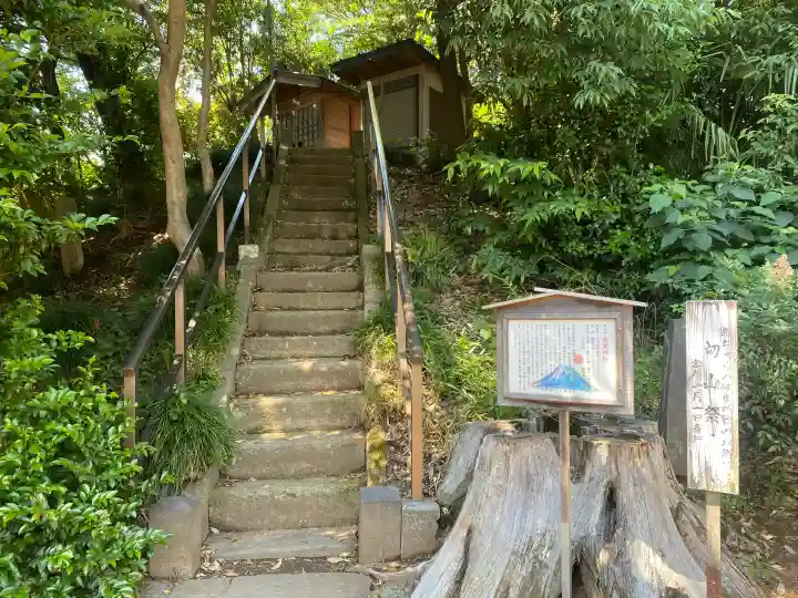 境香取神社(茨城県)