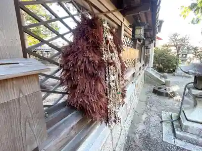 狩上神社(滋賀県)