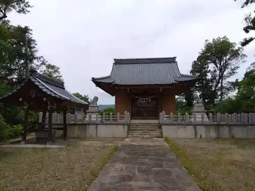 稲荷神社(福井県)