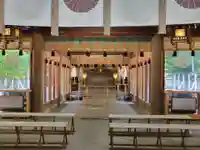 伊曽乃神社の本殿・本堂