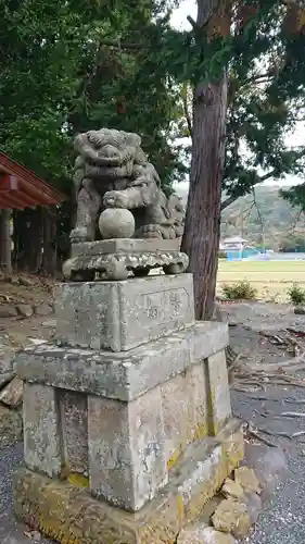 高司神社〜むすびの神の鎮まる社〜(福島県)