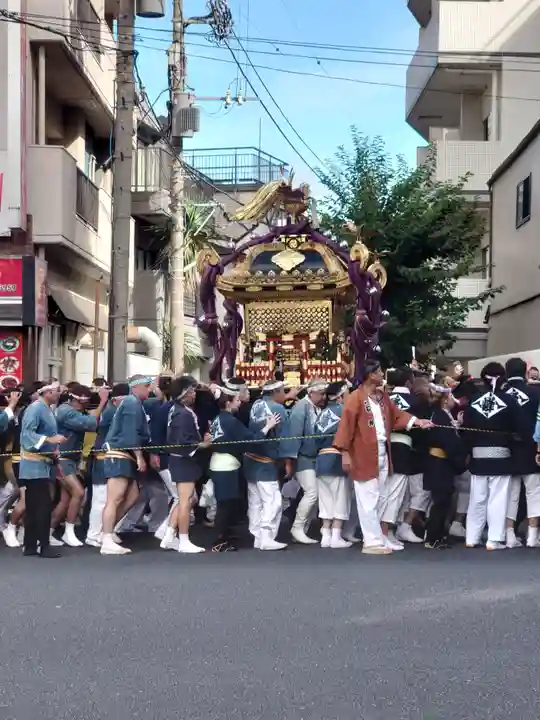 駒込天祖神社(東京都)