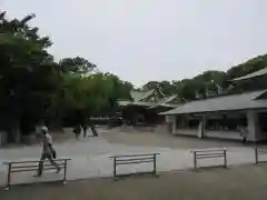 西宮神社の建物その他