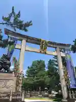 北野天満宮の鳥居