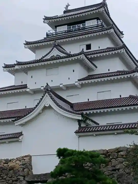 鶴ケ城稲荷神社(福島県)