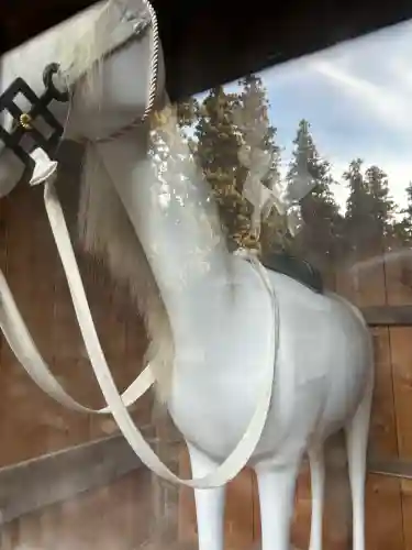 安曽神社(長野県)