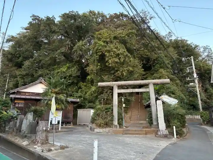 神明神社(千葉県)