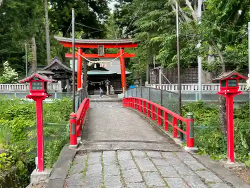 小室浅間神社(山梨県)