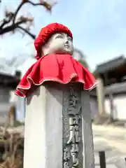 善光寺大本願の地蔵