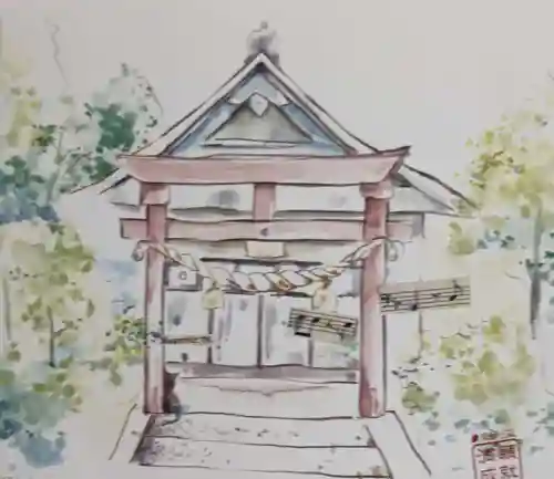 蚕霊神社(愛知県)