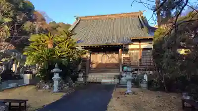 安立寺(静岡県)