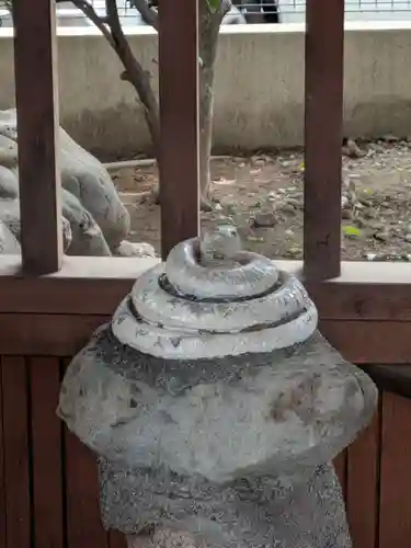 阿佐谷弁天社(東京都)