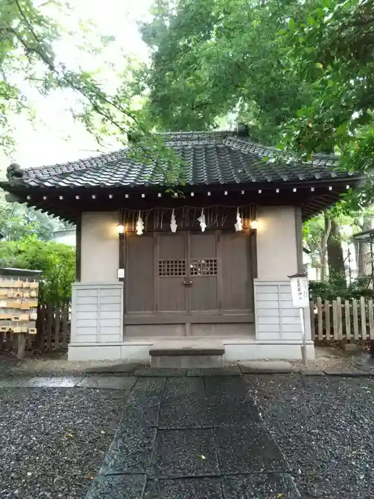 調神社のその他建物
