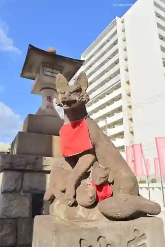 東京羽田 穴守稲荷神社(東京都)