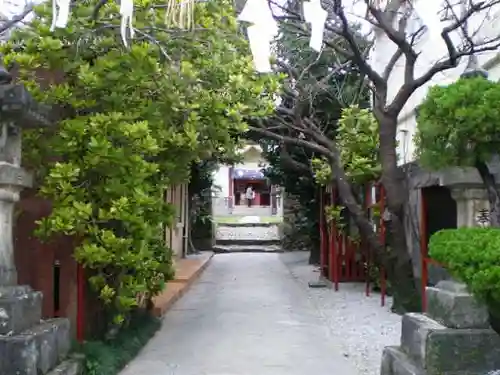 識名宮のその他建物